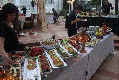 Catering Menüsü Nasıl Seçilir