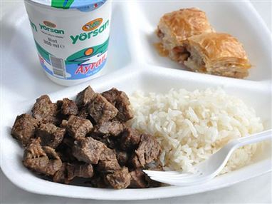 Cenaze Yemekleri ve Mevlit Yemekleri