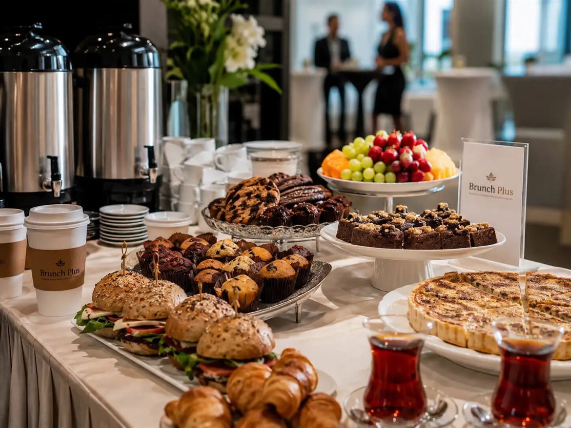 Coffee Break Menüsü ve Fiyatları