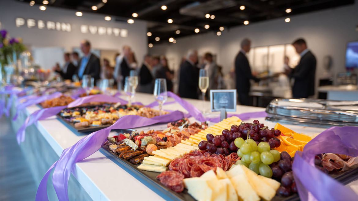 Davet Organizasyonlarında Konsept ve İkram Uyumu