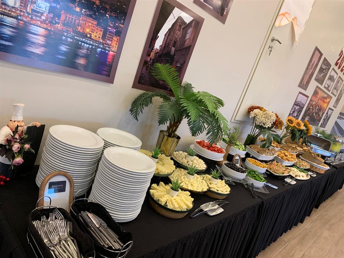 Evde Catering Hizmeti Almanın Konforunu Yaşayın