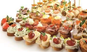 Finger Food Kokteyl