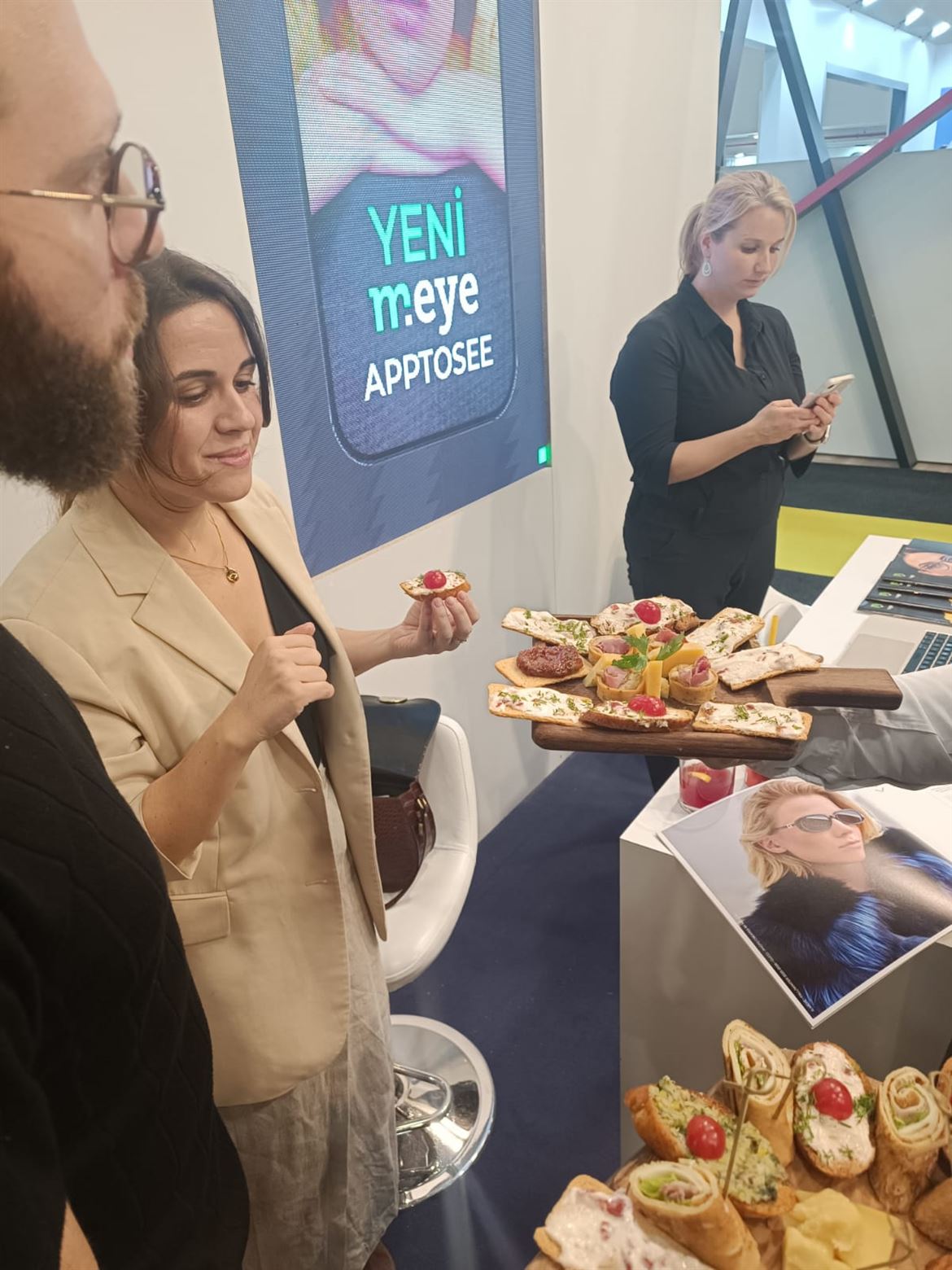 Fuar Organizasyonlarında Coffee Break ve Kokteyl H