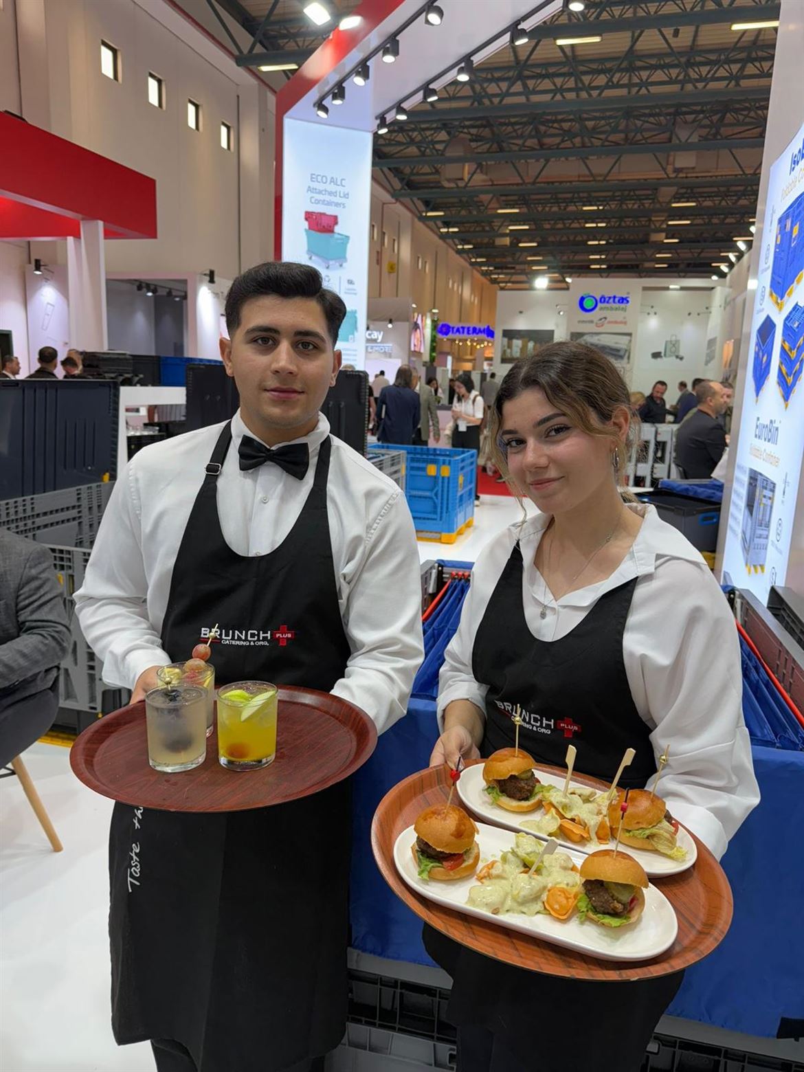 Fuar Organizasyonlarında Coffee Break ve Kokteyl H