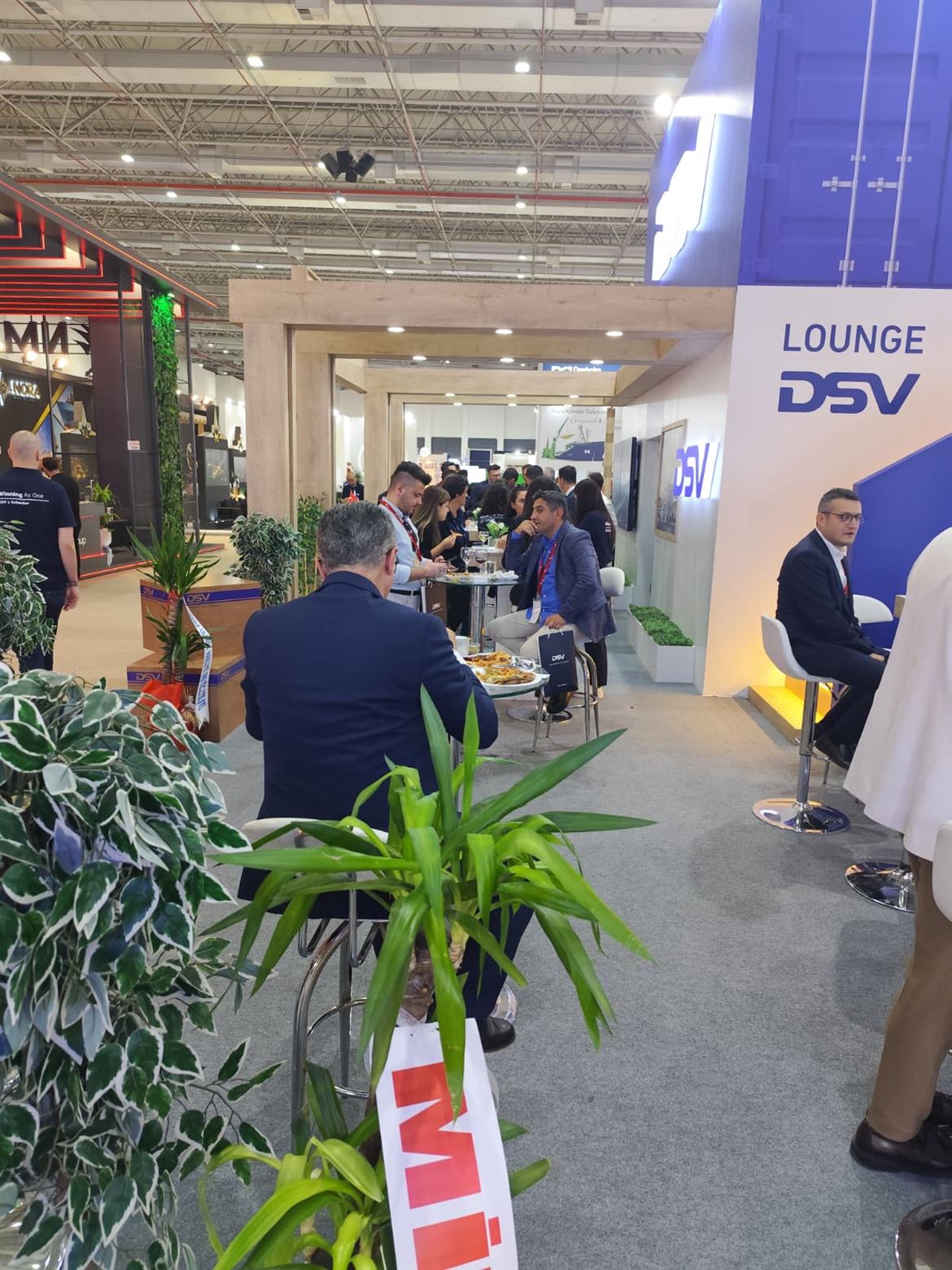 Fuar Organizasyonlarında Coffee Break ve Kokteyl H