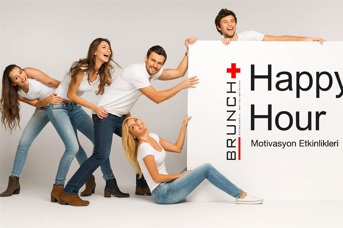 Happy Hour Organizasyonları