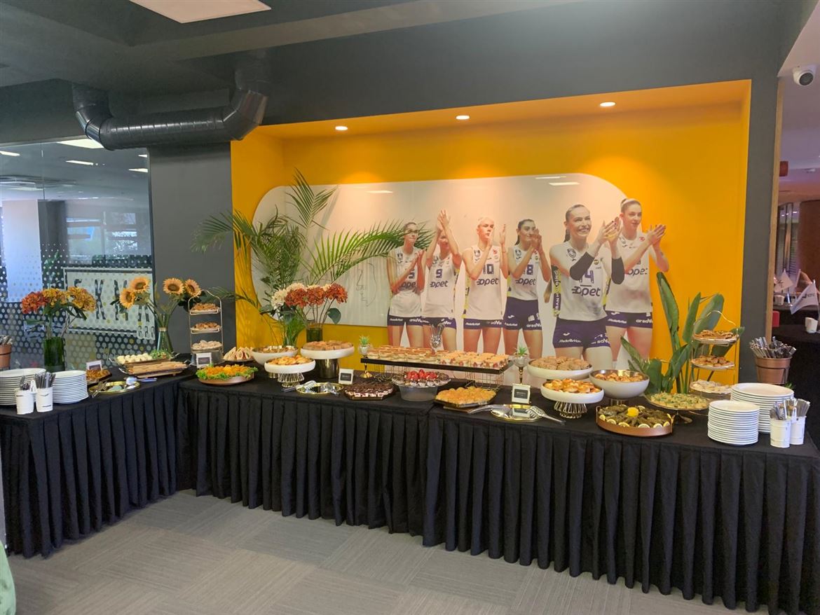 İş Yeri Açılışında Ne İkram Edilir?