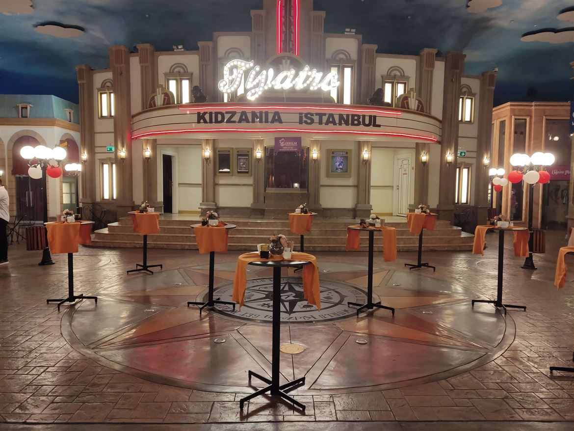 Kurumsal İletişim İçin Yeni Nesil Happy Hour Etkin