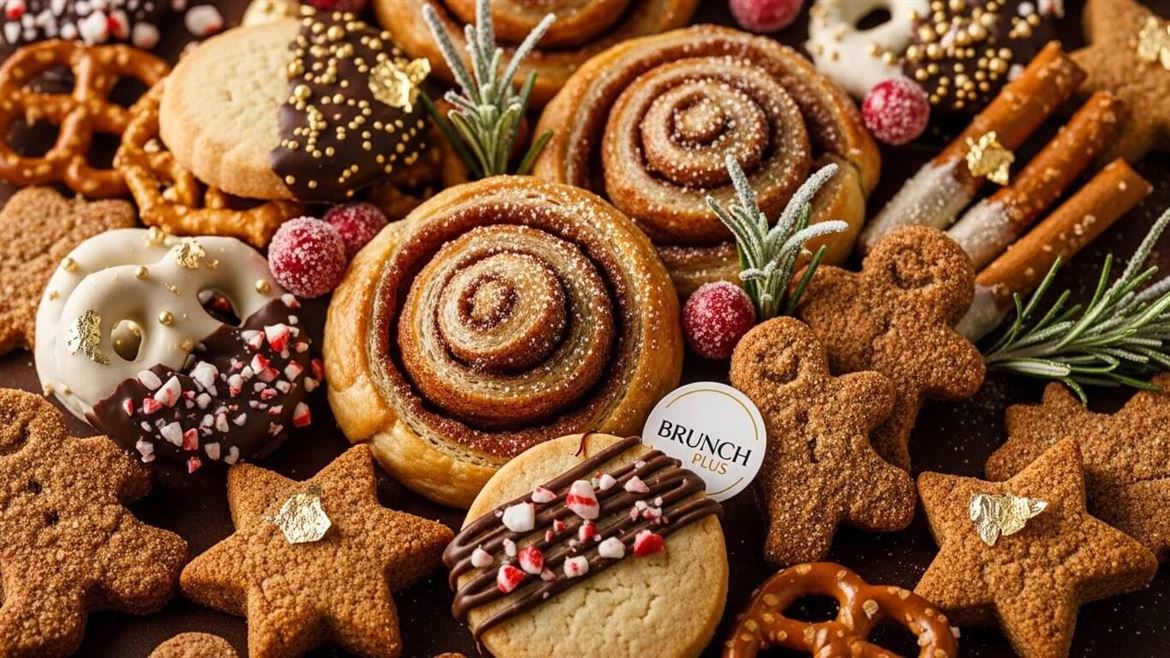 Kurumsal Yeni Yıl Ruhunu Ofise Taşıyan Catering (6