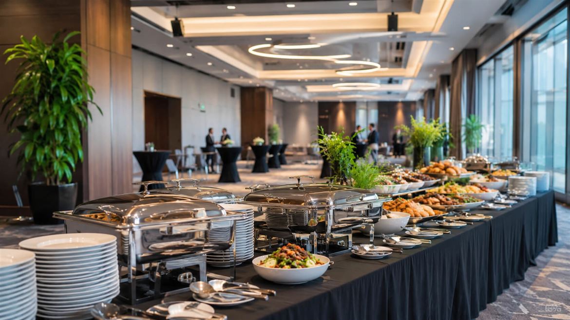 Seminer ve Konferans Catering Hizmeti İstanbul