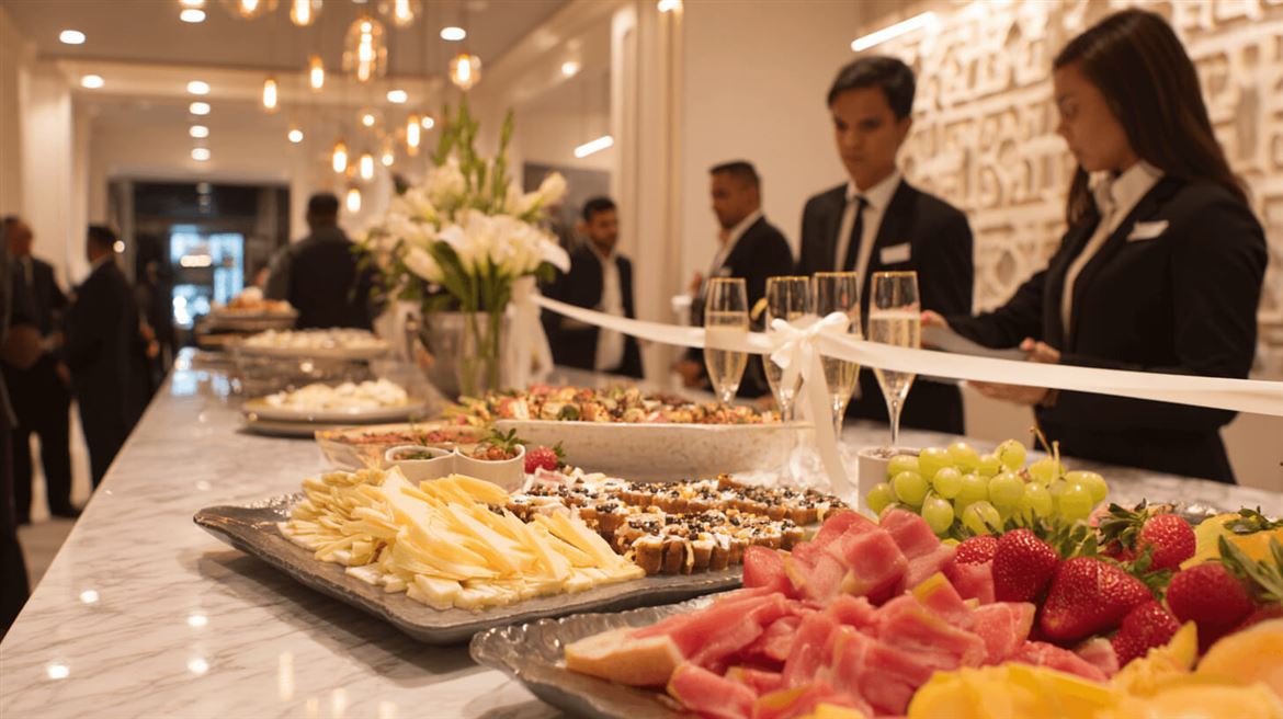 Şirket Kutlama ve Açılışlarında Kokteyl Avantajları