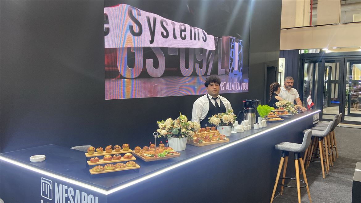 Uluslararası Fuar Catering Standartları