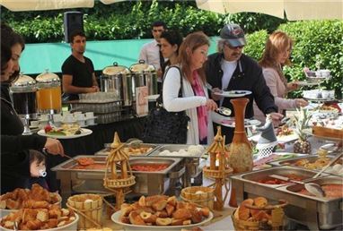 Kahvaltı Brunch Organizasyonları