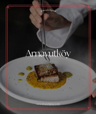 Arnavutköy Catering Hizmeti