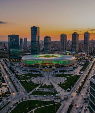 Başakşehir Catering Hizmeti