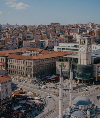 Bayrampaşa Catering Hizmeti