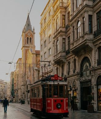 Beyoğlu Catering Hizmeti