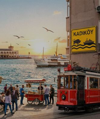 Kadıköy Catering Hizmeti