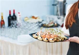 Kurumsal Catering