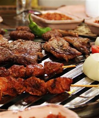 Açık Büfe Barbekü Menüleri