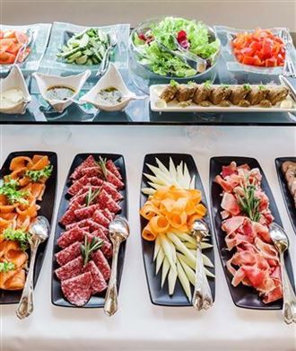 Açık Büfe Yemek Menüleri