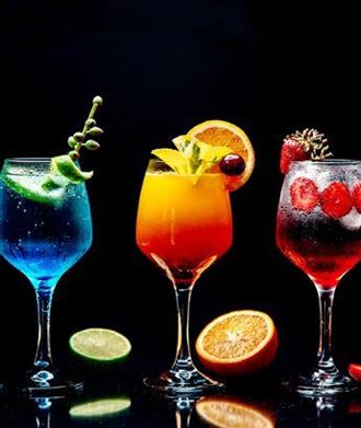 Kokteyl Menüleri