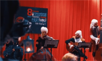 Ataşehir Belediyesi Tiyatro Festivali Kokteyl