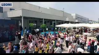 Leoni Yaza Merhaba Partisi 2022