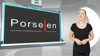 Porselen Toplu Yemek Tanıtım Catering Nedir?